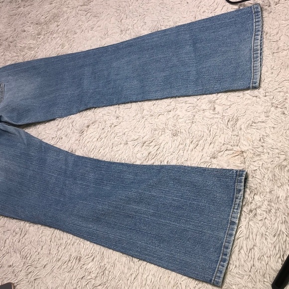Route 66 Medium Wash Bootcut Denim Jeans - Picture 4 of 6